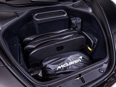 New 2026 McLaren 750S Spider image 25