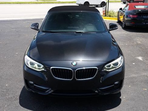 Used 2017 BMW 230i xDrive Convertible AWD/4WD image 22