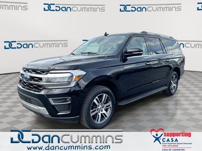 Used 2024 Ford Expedition Max Limited