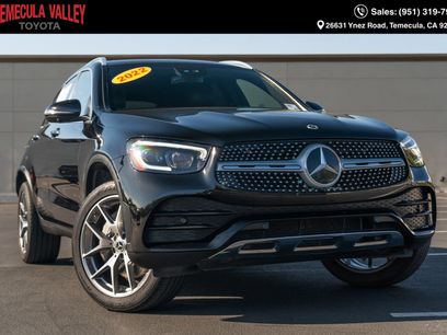Used 2022 Mercedes-Benz GLC 300