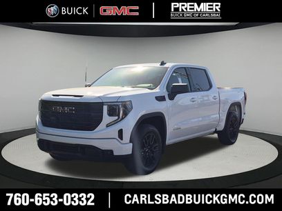 New 2026 GMC Sierra 1500 Elevation w/ Max Trailering Package