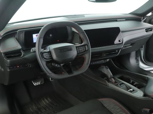 Used 2026 Dodge Charger Scat Pack w/ Blacktop Package AWD/4WD image 2