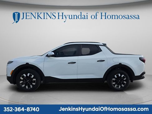 New 2026 Hyundai Santa Cruz SEL FWD image 4