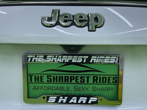 Used 2023 Jeep Compass Limited image 12