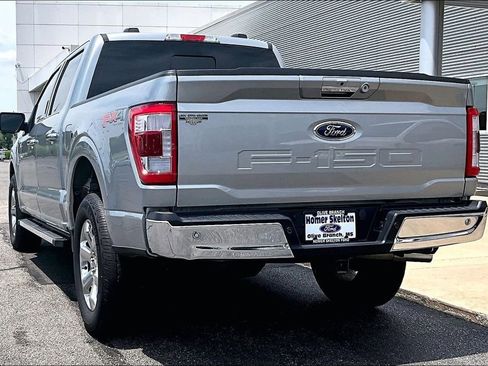 Used 2023 Ford F150 Lariat w/ Equipment Group 502A High AWD/4WD image 3