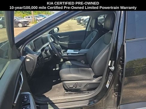 Certified 2023 Kia EV6 Wind w/ Wind Technology Package AWD/4WD image 6