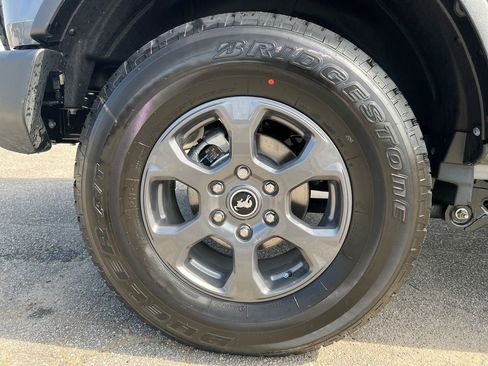 New 2026 Ford Bronco Big Bend AWD/4WD image 49