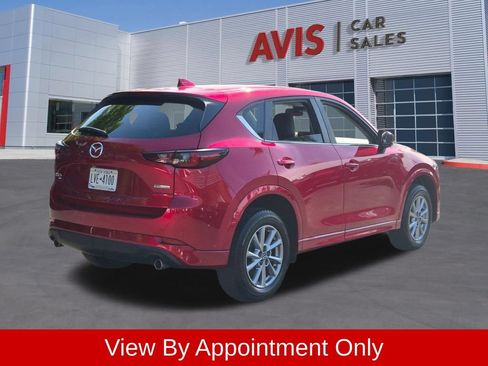 Used 2025 MAZDA CX-5 AWD 2.5 S w/ Preferred Package image 3