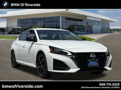Used 2024 Nissan Altima 2.5 SR