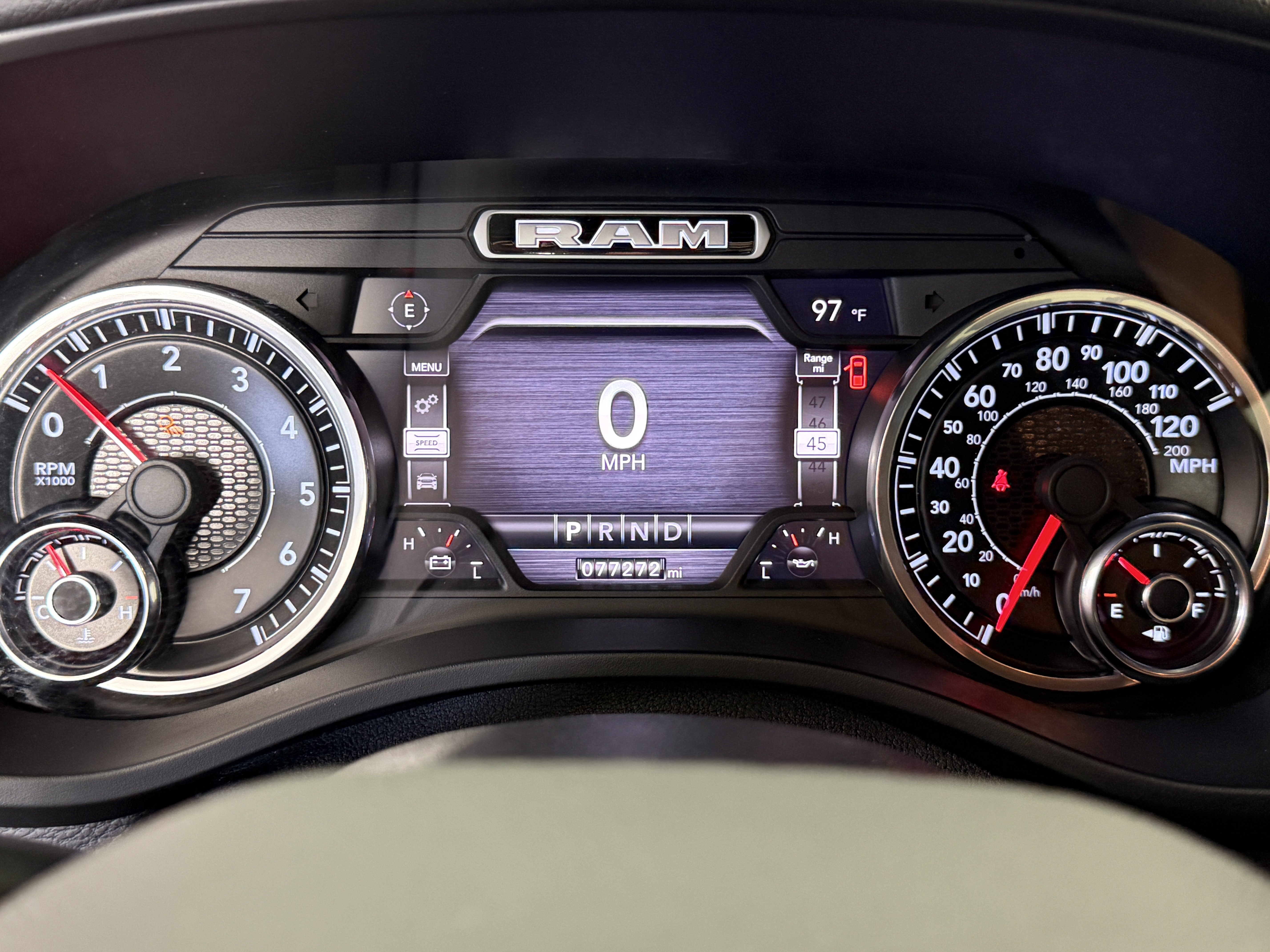 Used 2020 RAM 1500 2WD Crew Cab image 30