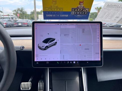 Used 2020 Tesla Model Y Long Range AWD/4WD image 39