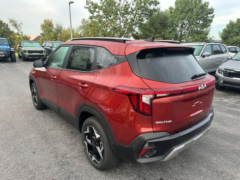 New 2026 Kia Seltos S image 7
