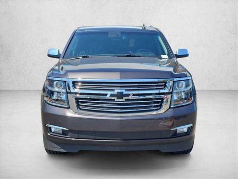 Used 2016 Chevrolet Tahoe LTZ RWD image 3