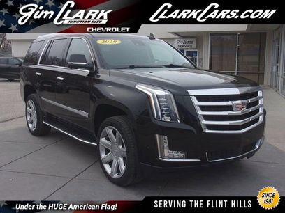 Used 2020 Cadillac Escalade Premium Luxury