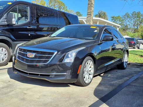 Used 2018 Cadillac ATS 2.0T Sedan image 1