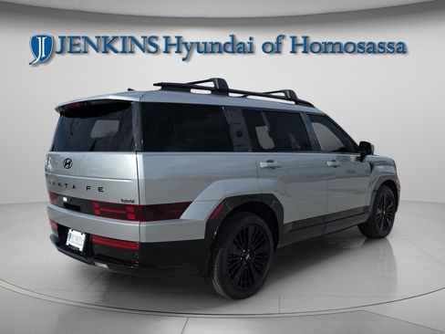 New 2026 Hyundai Santa Fe Calligraphy image 4
