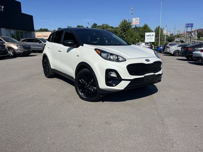 Used 2022 Kia Sportage LX w/ LX AWD Value Edition Package