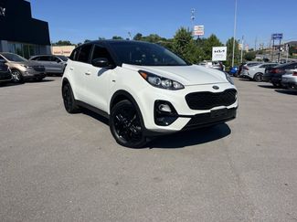 Used 2022 Kia Sportage LX w/ LX AWD Value Edition Package video 1