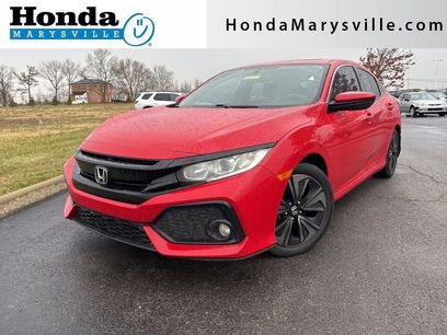Used 2018 Honda Civic EX