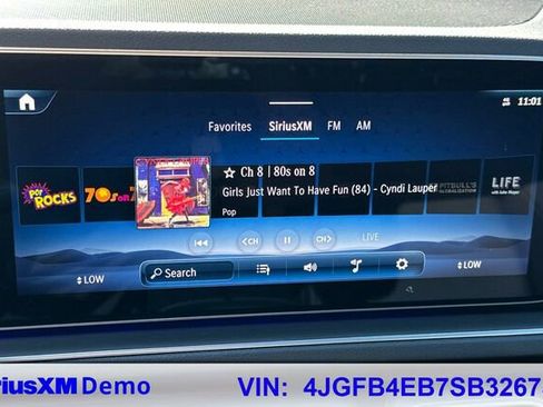 Certified 2025 Mercedes-Benz GLE 350 4MATIC image 38