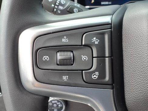 Used 2024 Chevrolet Silverado 1500 RST AWD/4WD image 27