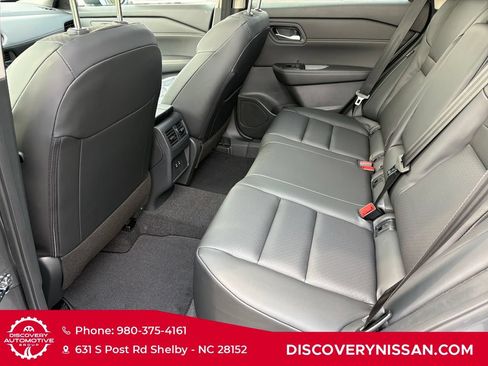 New 2026 Nissan Rogue Dark Armor FWD image 29