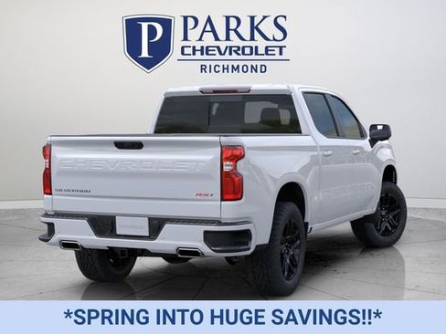 New 2026 Chevrolet Silverado 1500 RST image 4