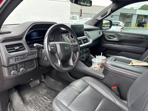 Used 2022 Chevrolet Tahoe RST w/ Luxury Package AWD/4WD image 10