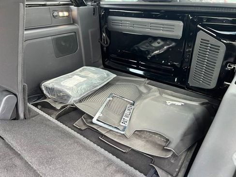 Certified 2023 Ford Bronco Outer Banks AWD/4WD image 22