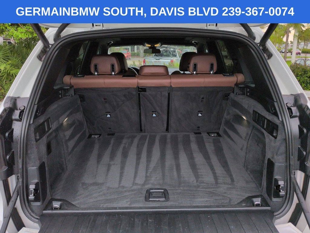 Used 2021 BMW X5 sDrive40i w/ Convenience Package RWD image 15