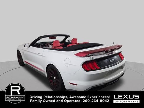 Used 2019 Ford Mustang GT Premium w/ Equipment Group 401A RWD image 9