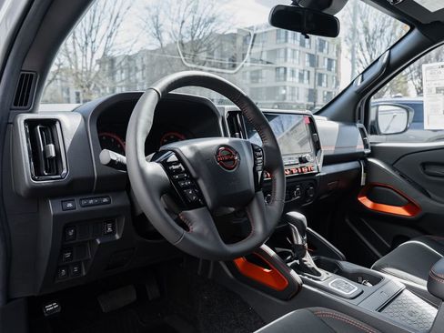 New 2026 Nissan Frontier PRO-4X w/ Pro-4x Convenience Package AWD/4WD image 24