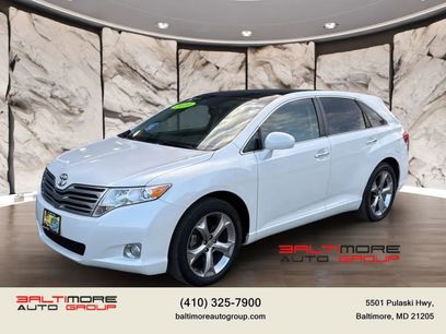 Used 2010 Toyota Venza AWD