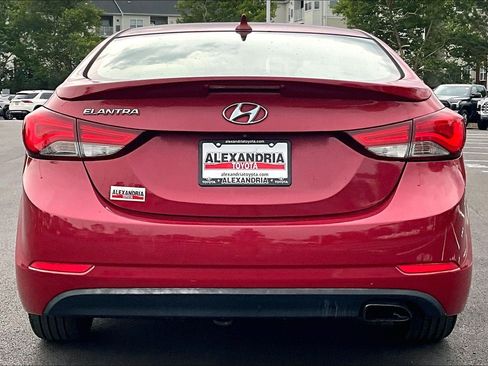 Used 2015 Hyundai Elantra Sport FWD image 4