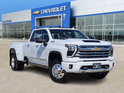 New 2026 Chevrolet Silverado 3500 High Country w/ Technology Package