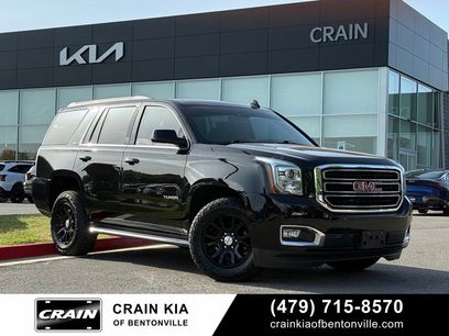 Used 2020 GMC Yukon SLT