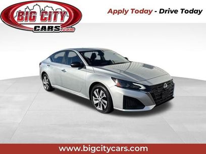 Used 2024 Nissan Altima 2.5 S