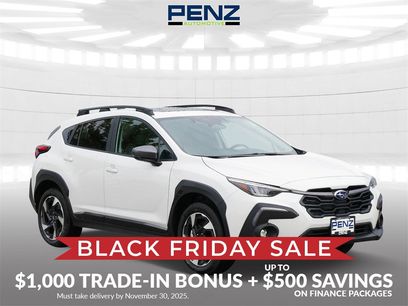 New 2025 Subaru Crosstrek 2.5i Limited w/ Popular Package #3A
