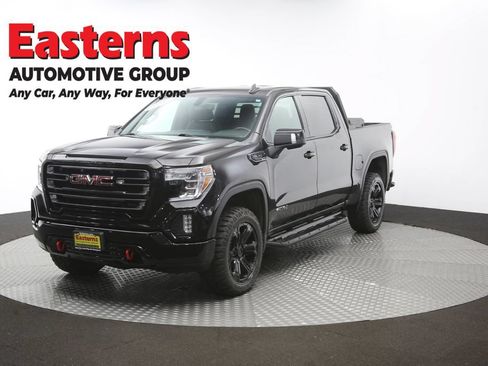 Used 2021 GMC Sierra 1500 AT4 w/ AT4 Preferred Package AWD/4WD image 58