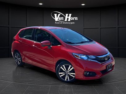 Used 2019 Honda Fit EX