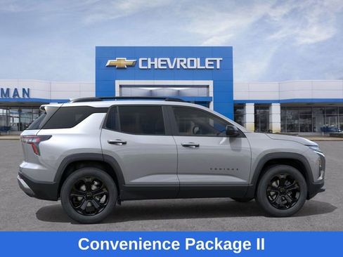 New 2026 Chevrolet Equinox LT w/ Convenience Package II image 6