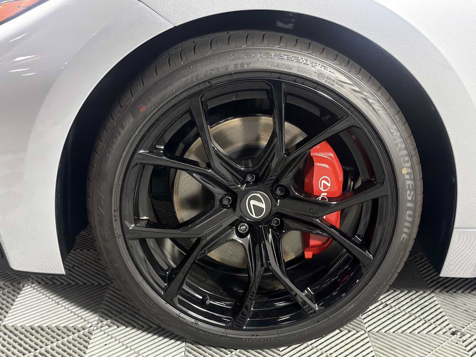 New 2026 Lexus IS 350 F Sport w/ Handling Package RWD image 15