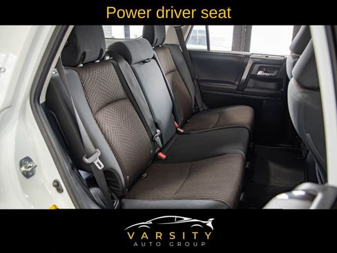 Used 2024 Toyota 4Runner TRD Off-Road AWD/4WD image 14