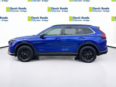 Certified 2023 Honda CR-V Sport