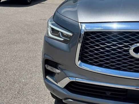Used 2019 INFINITI QX80 Luxe w/ Proassist Package AWD/4WD image 11
