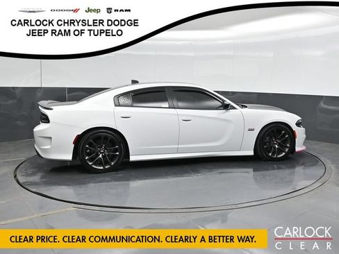 Used 2023 Dodge Charger Scat Pack w/ Plus Group RWD image 4