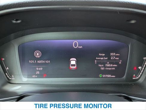 Certified 2024 Honda Accord EX image 16