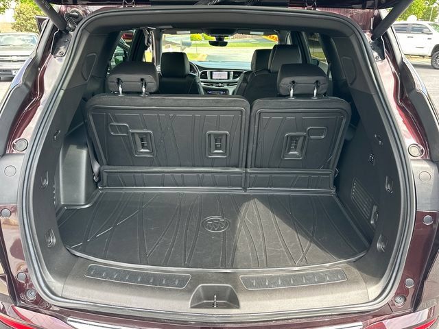 Used 2024 Buick Enclave Avenir w/ Avenir Technology Package FWD image 28