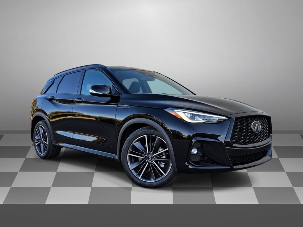 Used 2023 INFINITI QX50 Sport AWD/4WD image 1