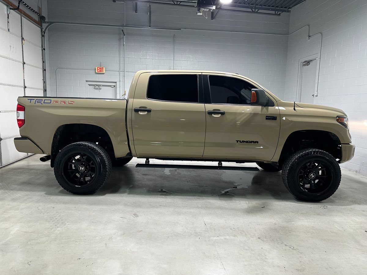Used 2016 Toyota Tundra TRD Pro AWD/4WD image 2